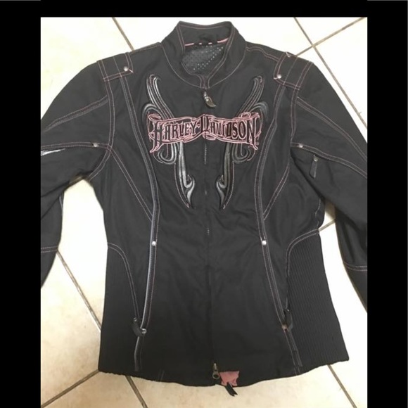 Harley Davidson jacket - Picture 1 of 2